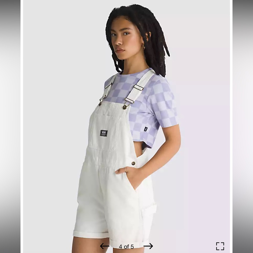 Vans Shortall